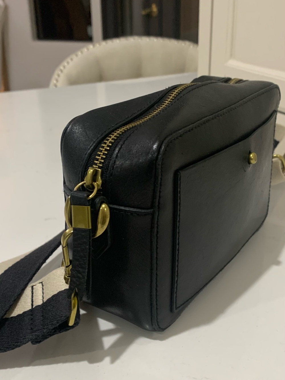 Madewell The Transport Camera Bag